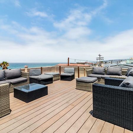 Fantastic Mission Beach Condo Steps To The Beach San Diego Exterior photo