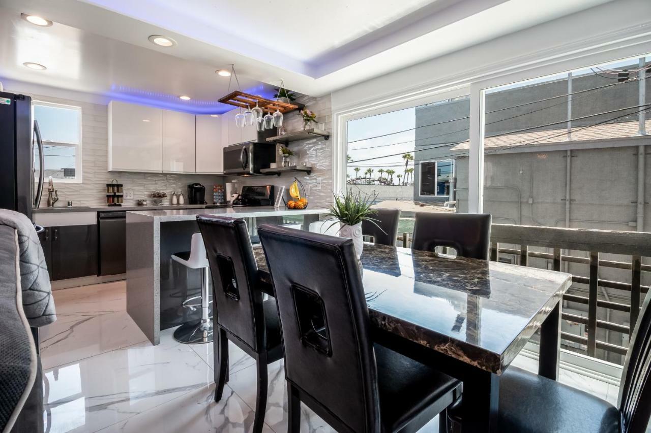 Fantastic Mission Beach Condo Steps To The Beach San Diego Exterior photo