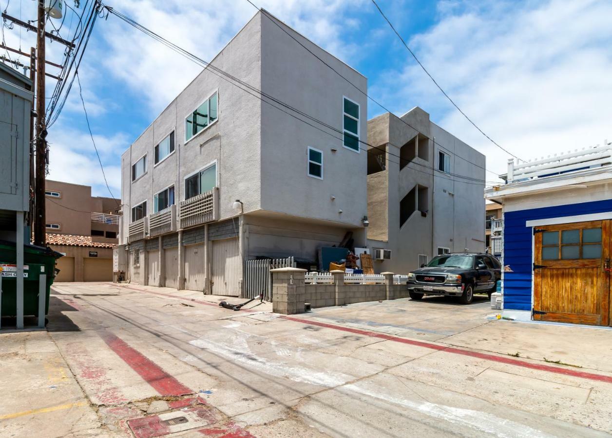 Fantastic Mission Beach Condo Steps To The Beach San Diego Exterior photo